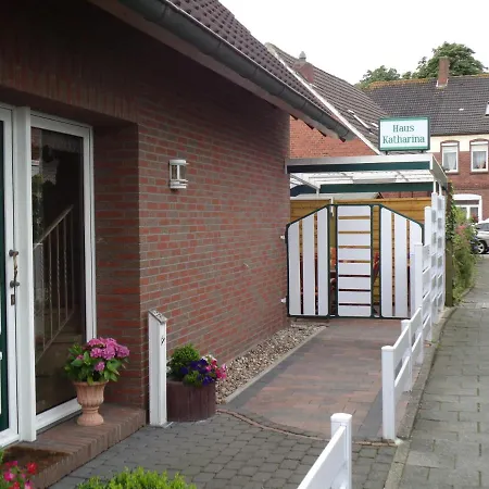 Bastan - Haus Katharina Rum i privatbostad *