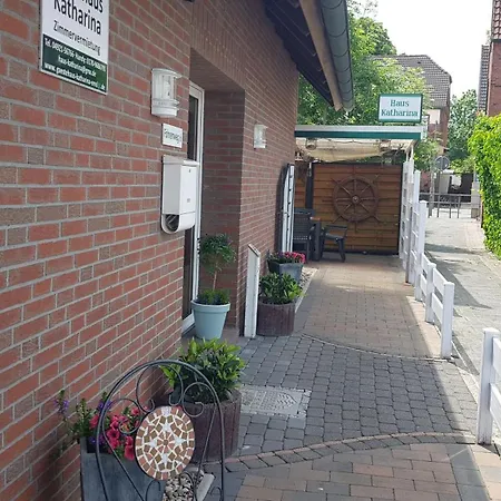 홈스테이 Bastan - Haus Katharina *